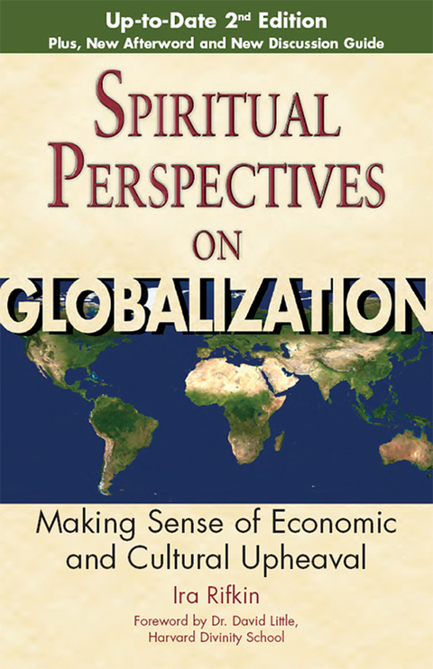 Cover image for book Spiritual Perspectives on Globalization (2nd Edition)