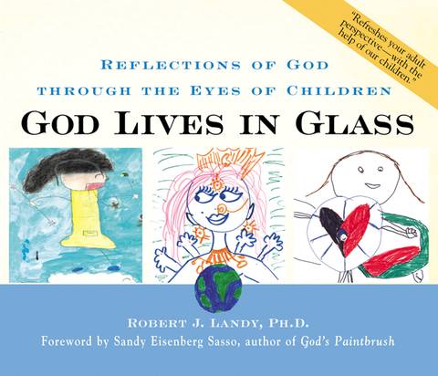 Cover image for book God Lives in Glass