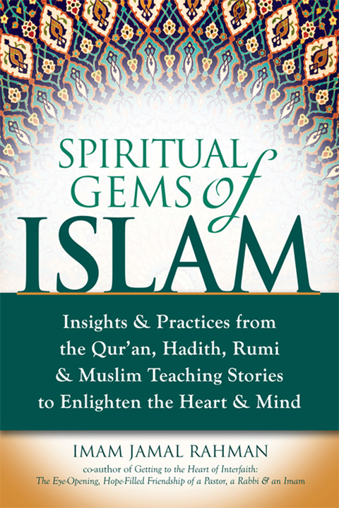 Cover image for book Spiritual Gems of Islam
