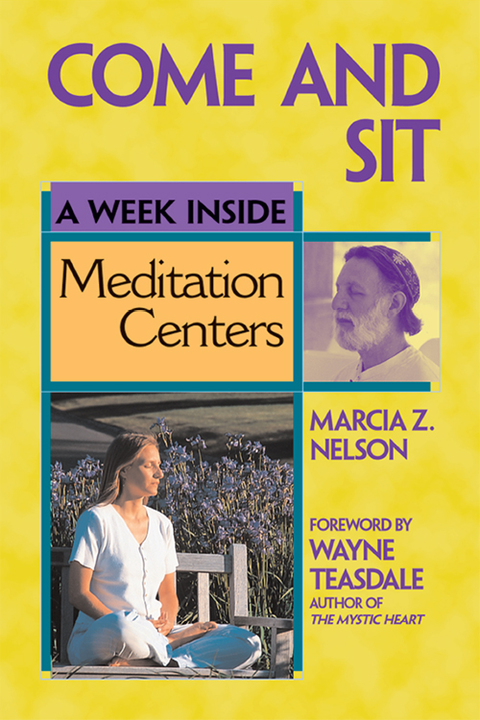 Cover image for book Come and Sit
