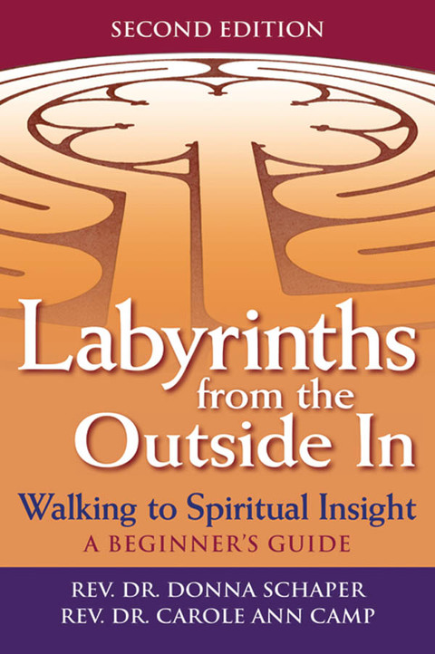 Cover image for book Labyrinths from the Outside In (2nd Edition)