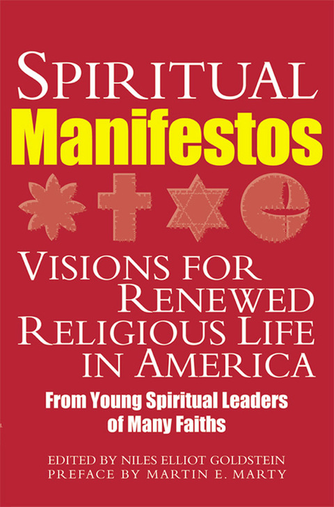 Cover image for book Spiritual Manifestos