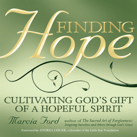Cover image for book Finding Hope