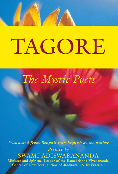 Cover image for book Tagore