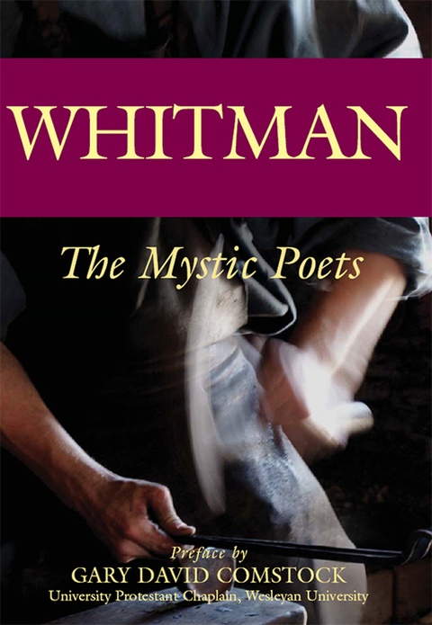 Cover image for book Whitman