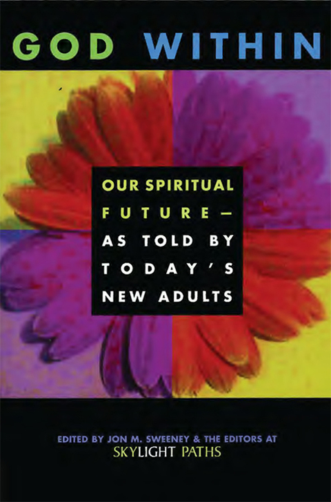 Cover image for book God Within