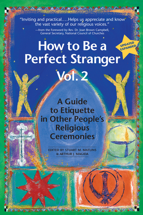 Cover image for book How to Be a Perfect Stranger (1st Ed., Vol 2)
