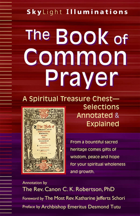 Cover image for book The Book of Common Prayer