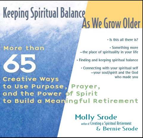 Cover image for book Keeping Spiritual Balance As We Grow Older