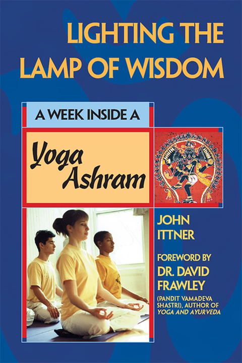 Cover image for book Lighting the Lamp of Wisdom