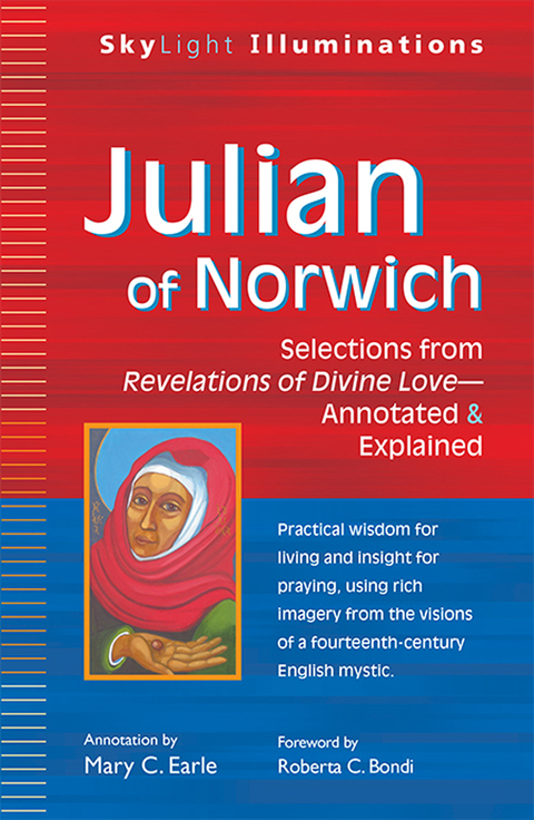 Cover image for book Julian of Norwich