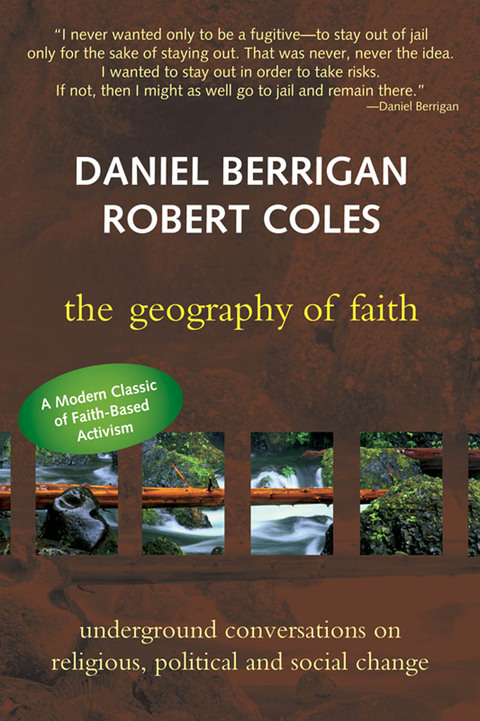 Cover image for book Geography of Faith