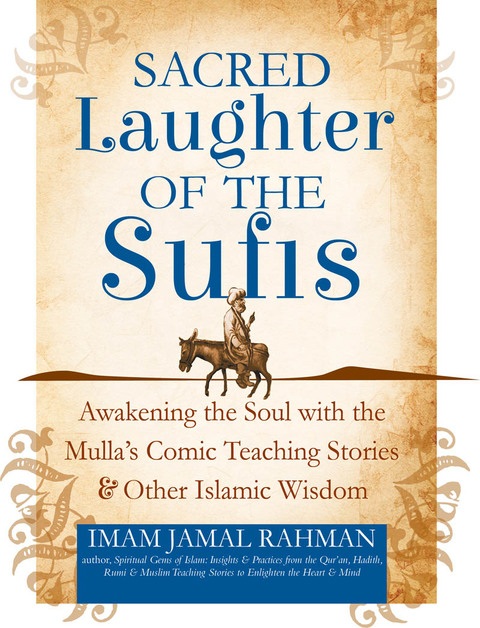 Cover image for book Sacred Laughter of the Sufis