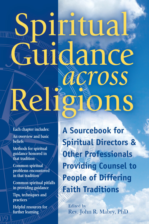 Cover image for book Spiritual Guidance Across Religions