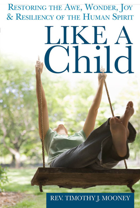 Cover image for book Like a Child