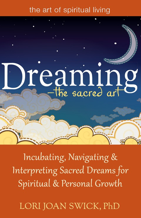 Cover image for book Dreaming—The Sacred Art