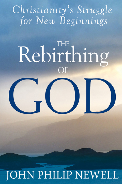 Cover image for book The Rebirthing of God