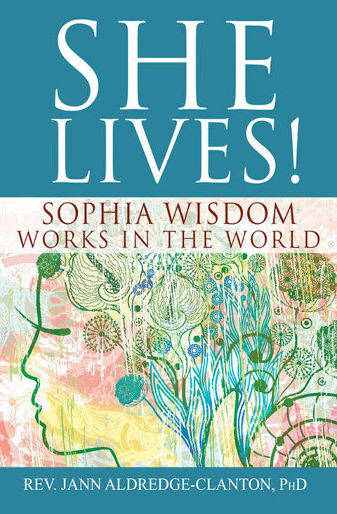 Cover image for book She Lives!
