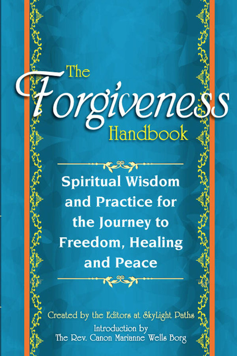Cover image for book The Forgiveness Handbook
