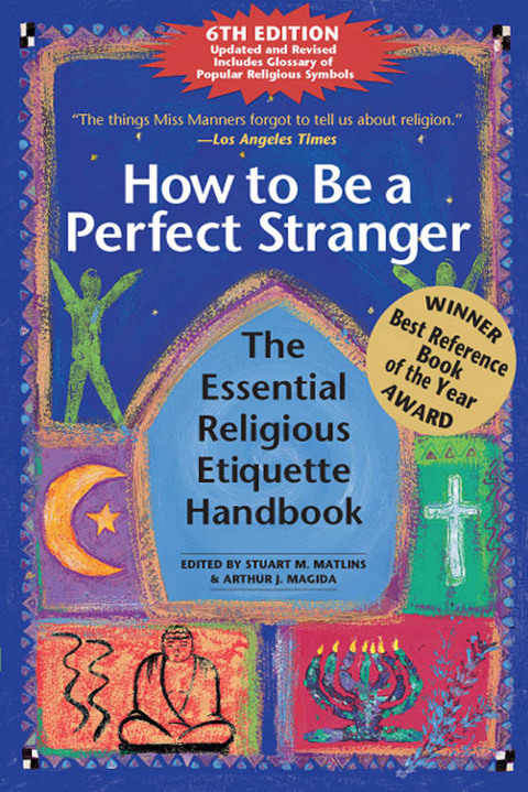 Cover image for book How to Be A Perfect Stranger (6th Edition)