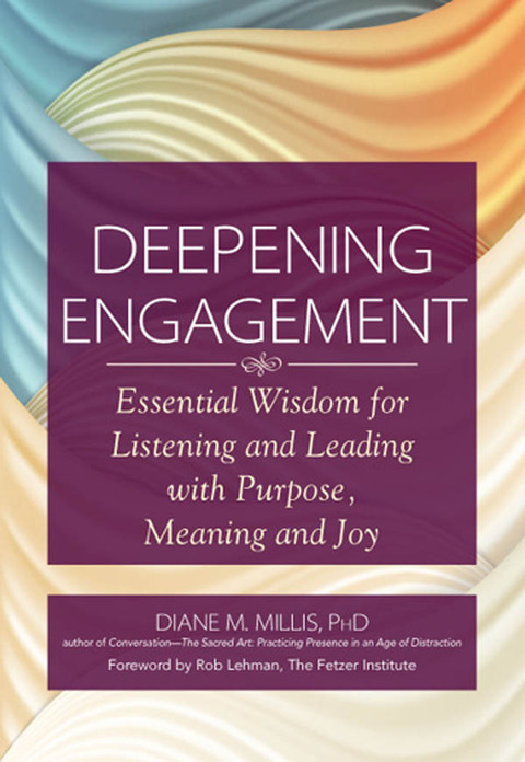 Cover image for book Deepening Engagement
