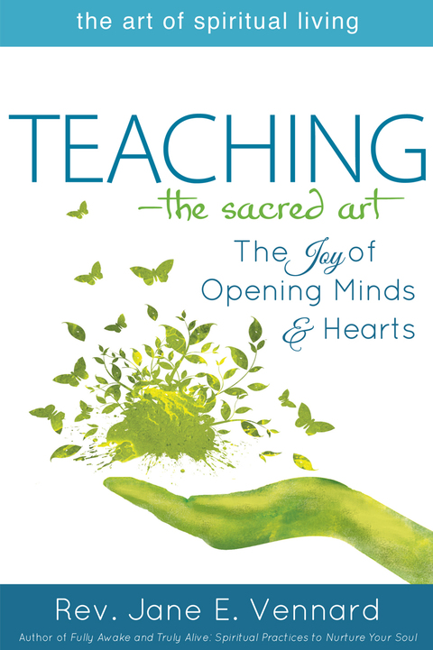 Cover image for book Teaching—The Sacred Art