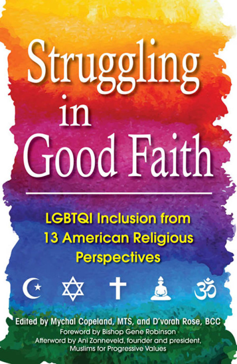 Cover image for book Struggling in Good Faith