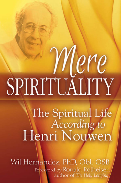 Cover image for book Mere Spirituality