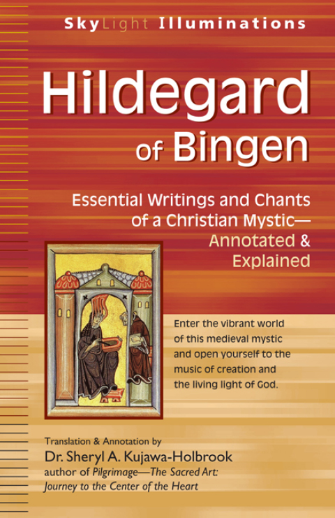 Cover image for book Hildegard of Bingen