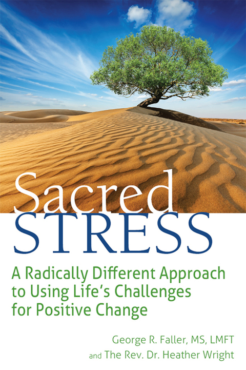 Cover image for book Sacred Stress