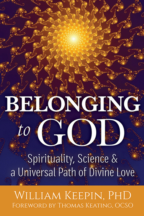 Cover image for book Belonging to God