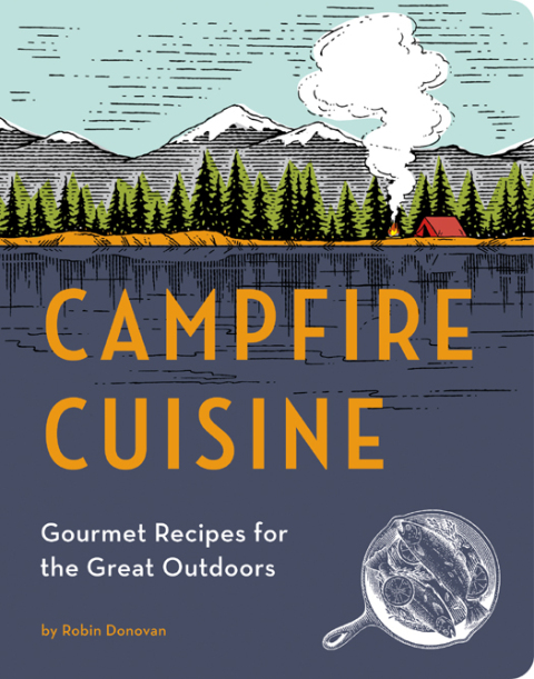 Cover image for book Outdoor Gourmet