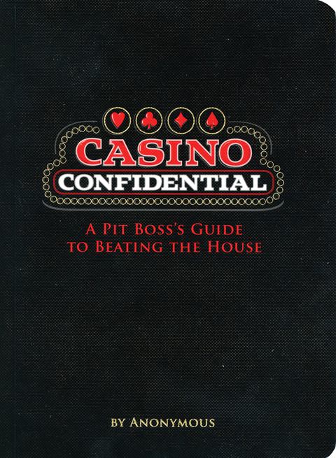 Cover image for book Casino Confidential
