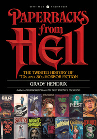Cover image: Paperbacks from Hell 9781594749810