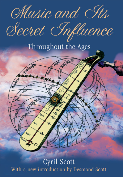 Cover image for book Music and Its Secret Influence
