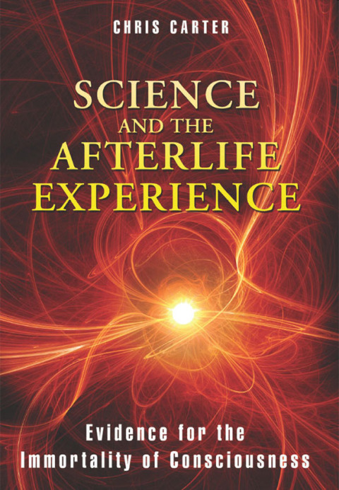 Cover image for book Science and the Afterlife Experience
