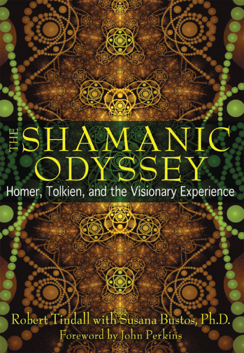 Cover image for book The Shamanic Odyssey
