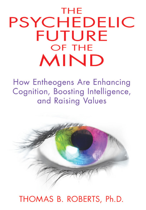 Cover image for book The Psychedelic Future of the Mind