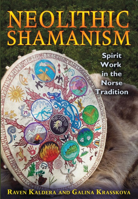 Cover image for book Neolithic Shamanism