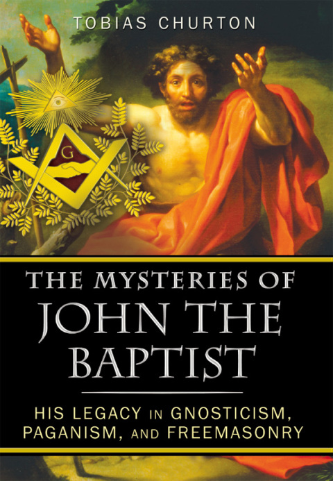 Cover image for book The Mysteries of John the Baptist