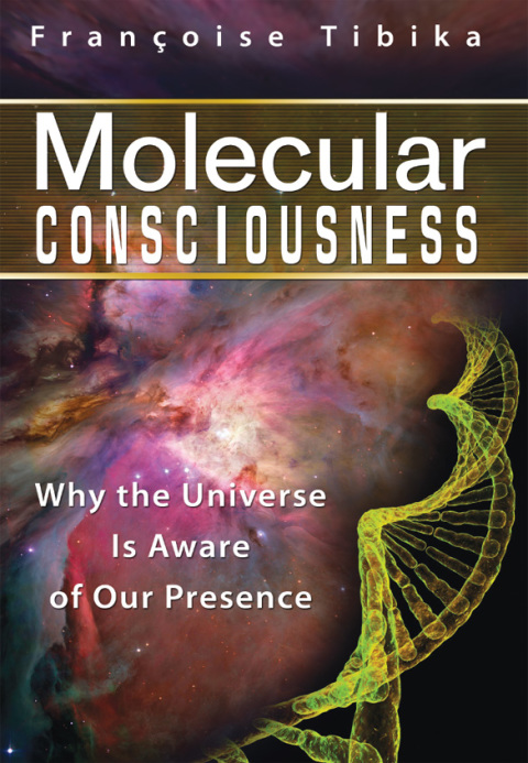 Cover image for book Molecular Consciousness