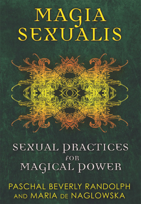 Cover image for book Magia Sexualis