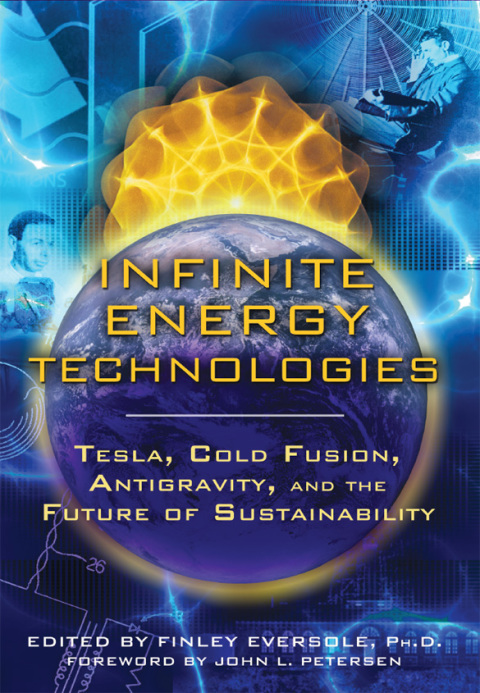 Cover image for book Infinite Energy Technologies