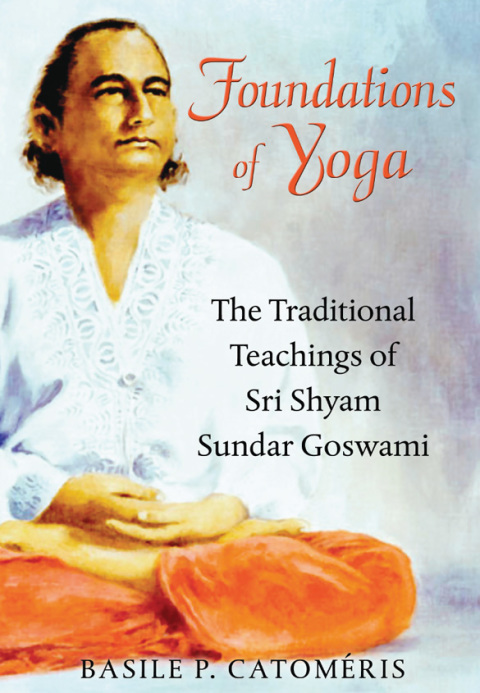 Cover image for book Foundations of Yoga