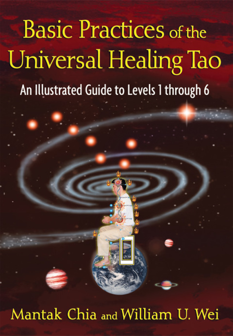 Cover image for book Basic Practices of the Universal Healing Tao