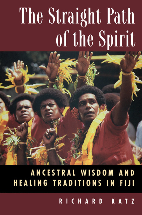 Cover image for book The Straight Path of the Spirit