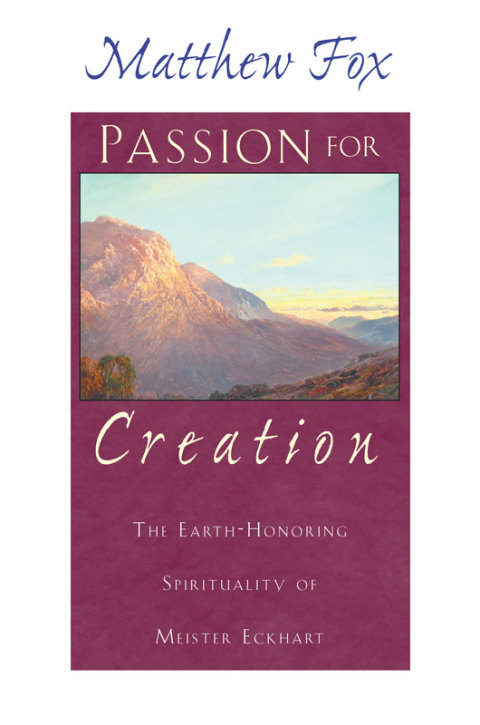 Cover image for book Passion for Creation