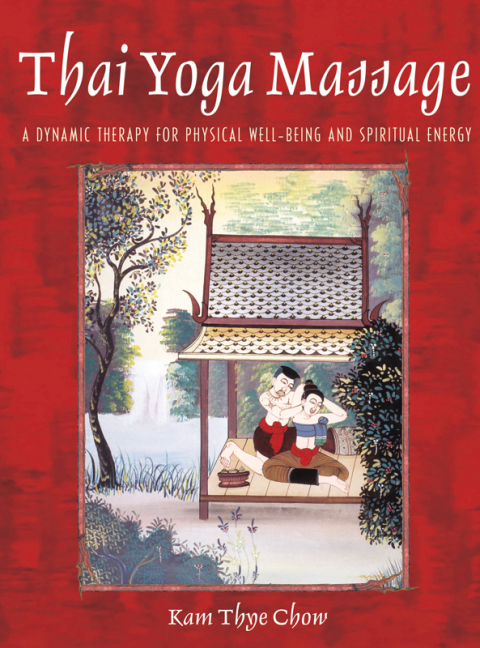 Cover image for book Thai Yoga Massage