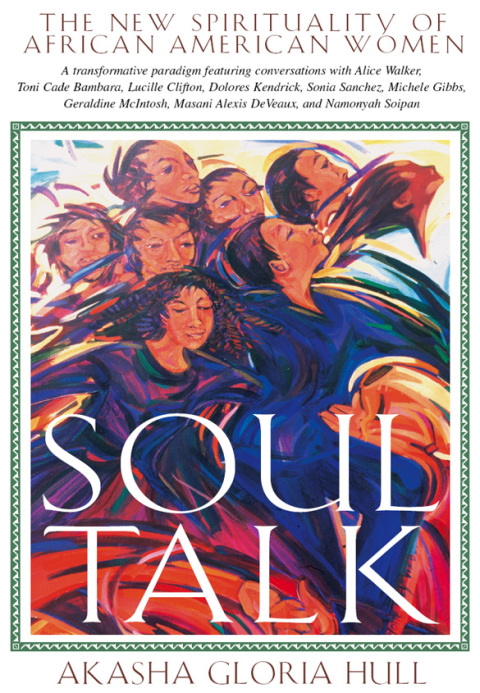 Cover image for book Soul Talk