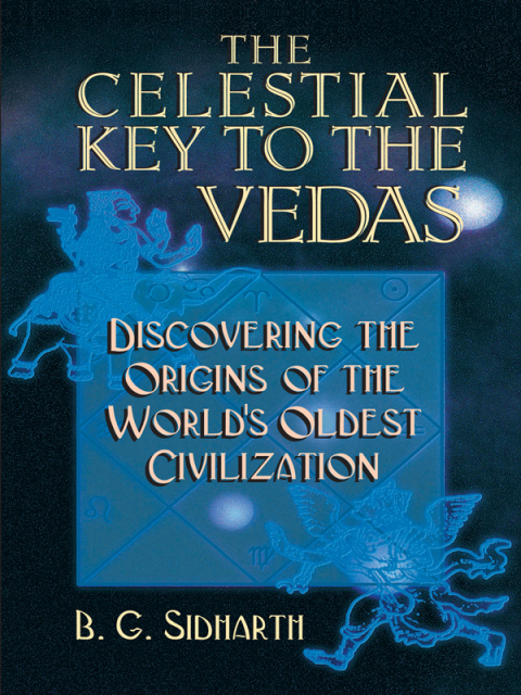 Cover image for book The Celestial Key to the Vedas